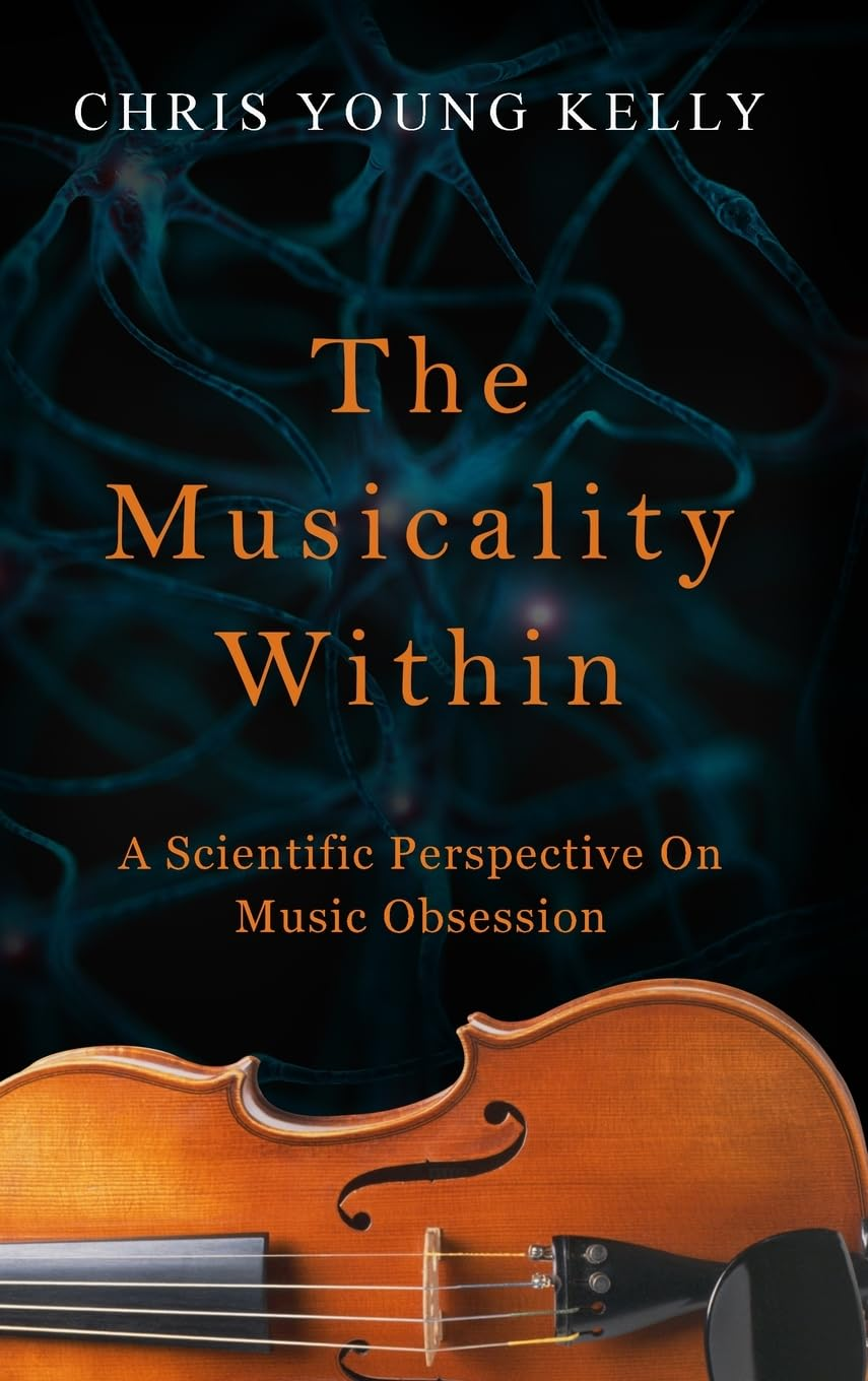 The Musicality Within book cover